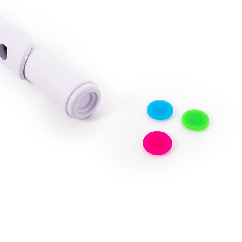 Nuvo student flute complete head joint