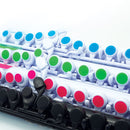 Nuvo N220 jFlute outfit - White with blue trim