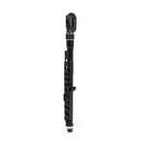 Nuvo N220 Jflute Outfit - Black With Steel Trim
