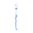 Nuvo N220 jFlute outfit - White with blue trim