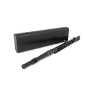Nuvo plastic student flute outfit - Black