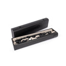 Nuvo plastic student flute outfit - Black