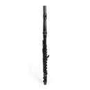 Nuvo plastic student flute outfit - Black