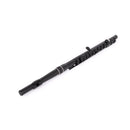 Nuvo plastic student flute outfit - Black