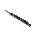 Nuvo plastic student flute outfit - Black