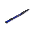 Nuvo plastic student flute outfit - Metallic blue