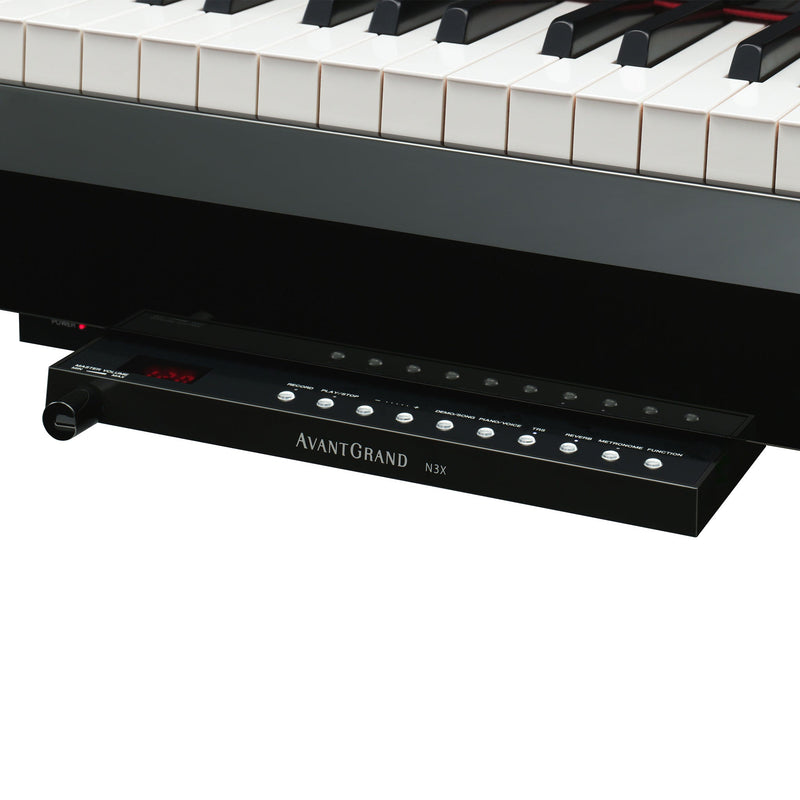 Yamaha Avantgrand N3X Hybrid Digital Piano