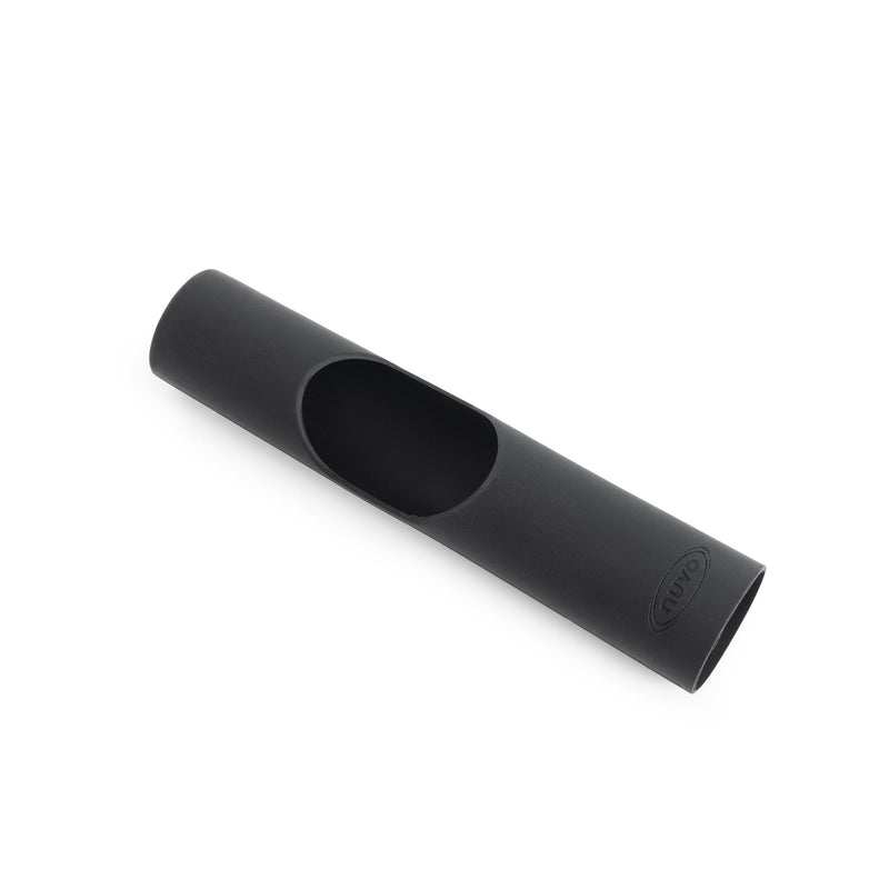 Nuvo TooT black silicone head joint cover
