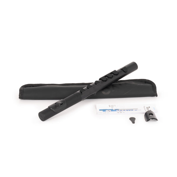 Nuvo Toot N430T Outfit - Black With Black Trim