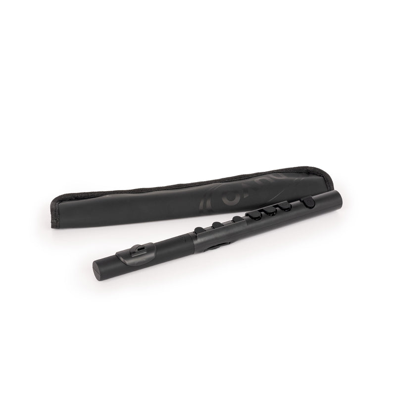 Nuvo Toot N430T Outfit - Black With Black Trim