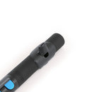 Nuvo Toot N430T Outfit - Black With Blue Trim