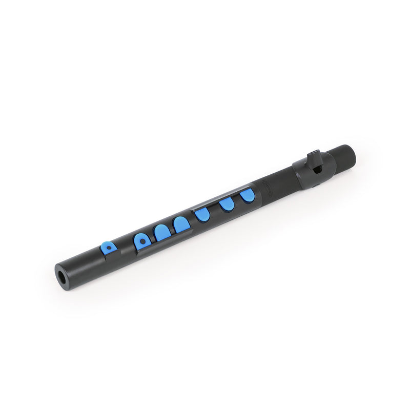 Nuvo Toot N430T Outfit - Black With Blue Trim