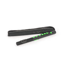 Nuvo Toot N430T Outfit - Black With Green Trim