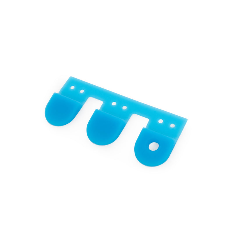 Nuvo TooT right hand key assembly - blue