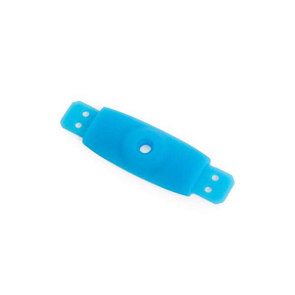 Nuvo TooT left hand thumb key replacement - blue