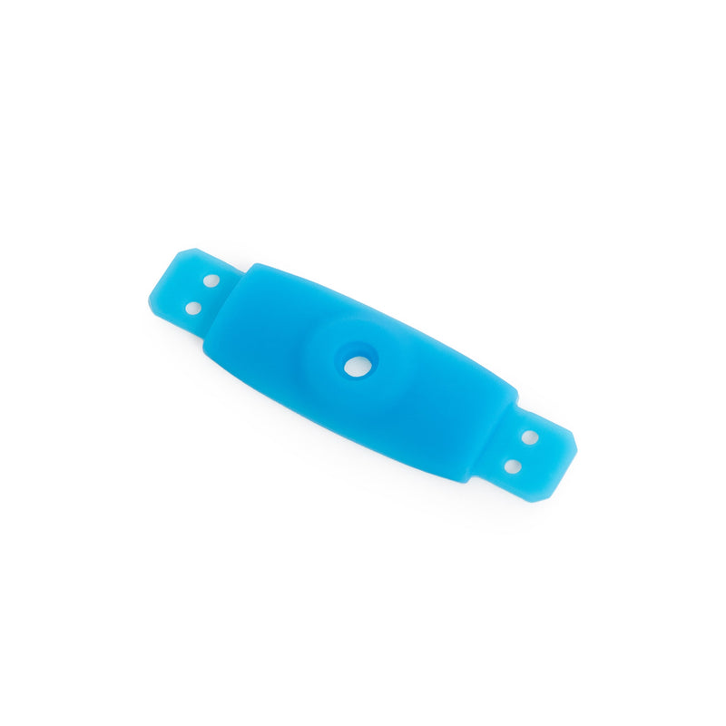 Nuvo TooT left hand thumb key replacement - blue