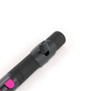 Nuvo Toot N430T Outfit - Black With Pink Trim