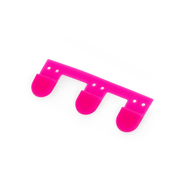 Nuvo TooT left hand key assembly - pink