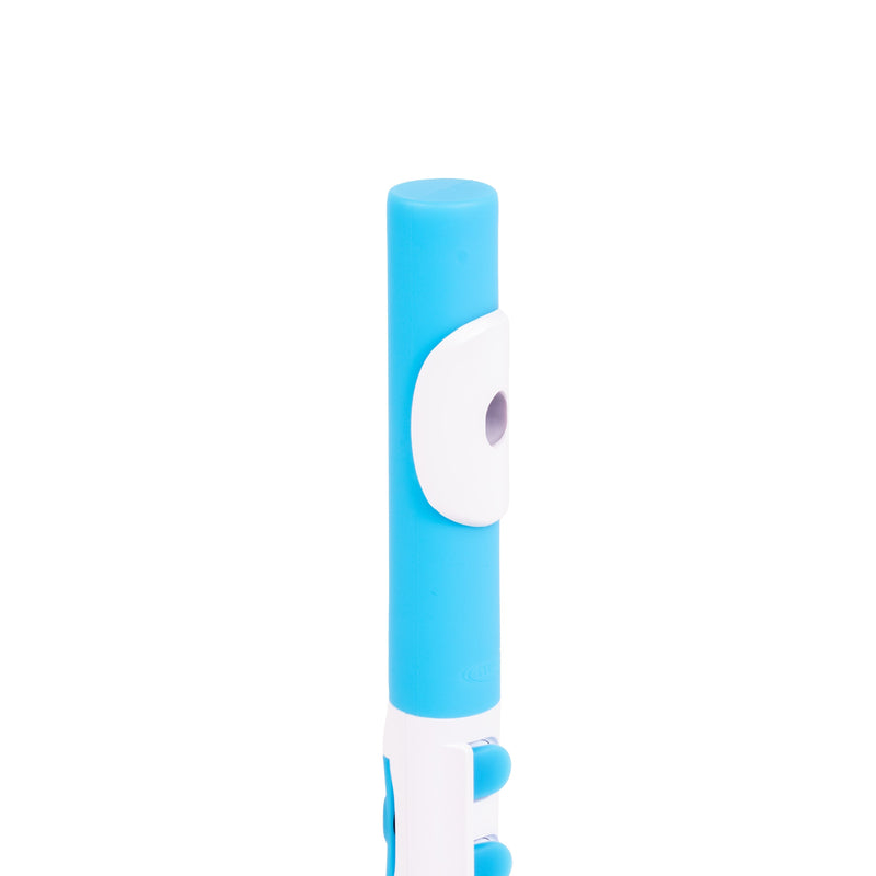 Nuvo Toot N430T Outfit - White With Blue Trim