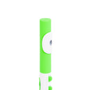Nuvo TooT N430T Outfit - White with green trim