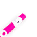 Nuvo TooT N430T Outfit - White with pink trim