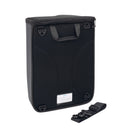 Nuvo Jhorn - Black With Black Trim