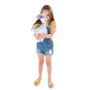 Nuvo jHorn - White with green trim