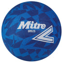 MITRE OASIS NETBALL  SIZE 4, BLUE