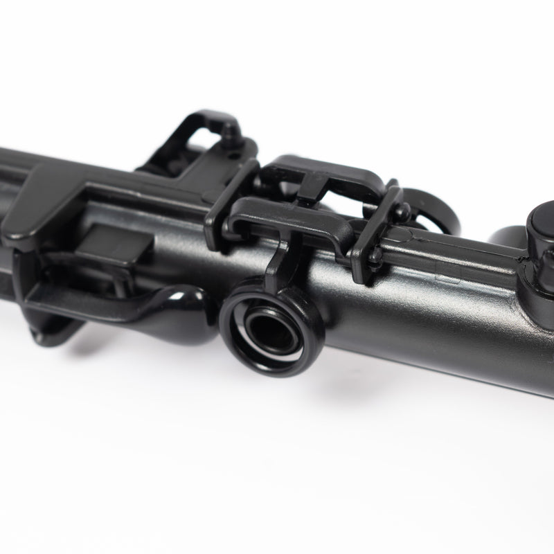 Nuvo Clarineo part key 9 - black - White