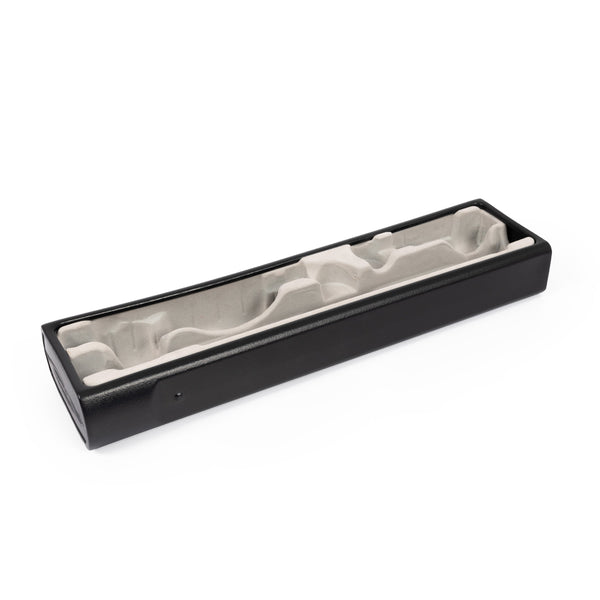Nuvo flute 2.0 case insert - bottom half