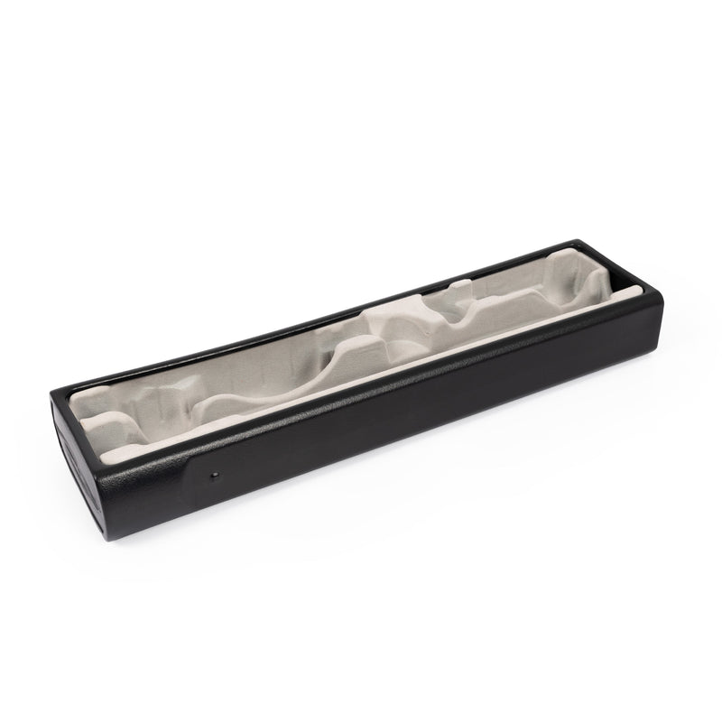 Nuvo flute 2.0 case insert - bottom half