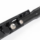 Nuvo Flute silver key caps - Small