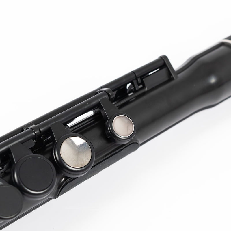 Nuvo Flute silver key caps - Medium