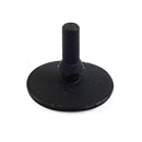 Nuvo Flute small silicone pad - Black