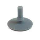 Nuvo Flute small silicone pad - Grey