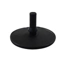 Nuvo Flute medium silicone pad - Black