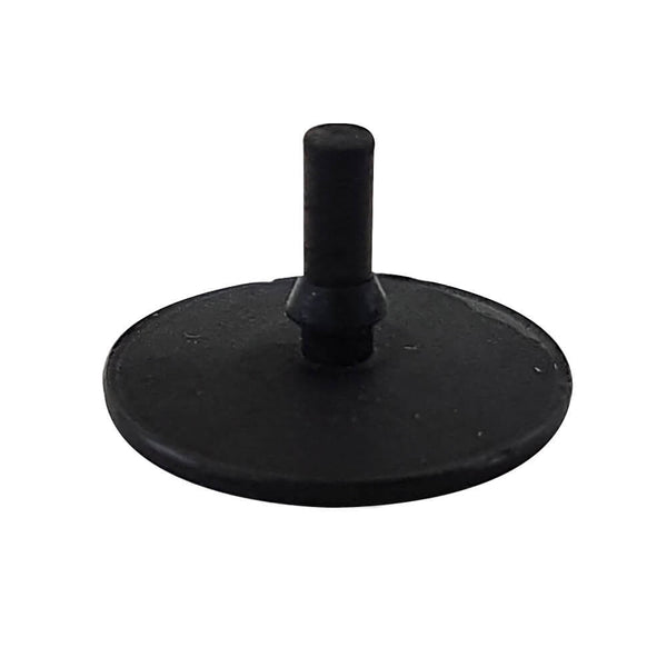 Nuvo Flute medium silicone pad - Black