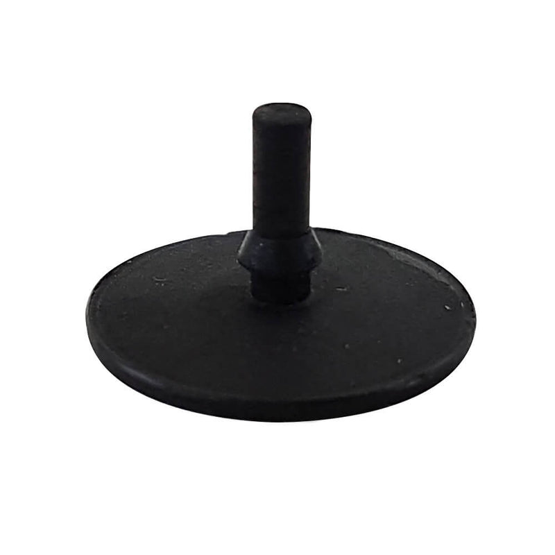 Nuvo Flute medium silicone pad - Black