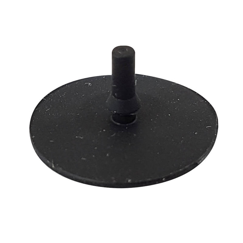 Nuvo Flute large silicone pad - Black