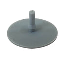 Nuvo Flute large silicone pad - Grey