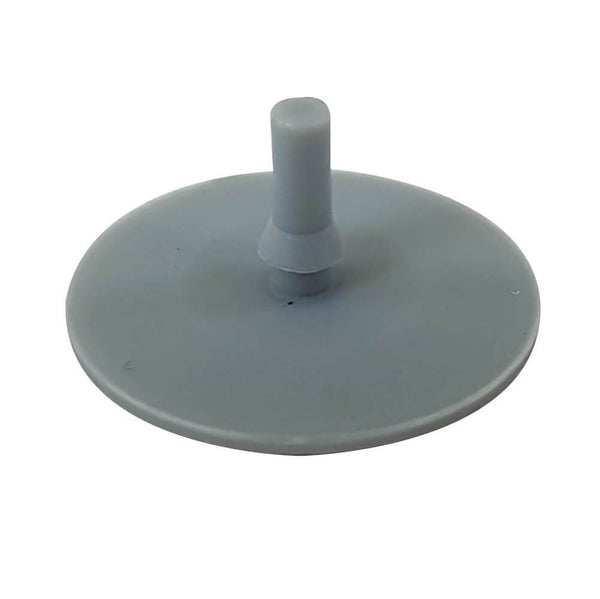 Nuvo Flute large silicone pad - Grey