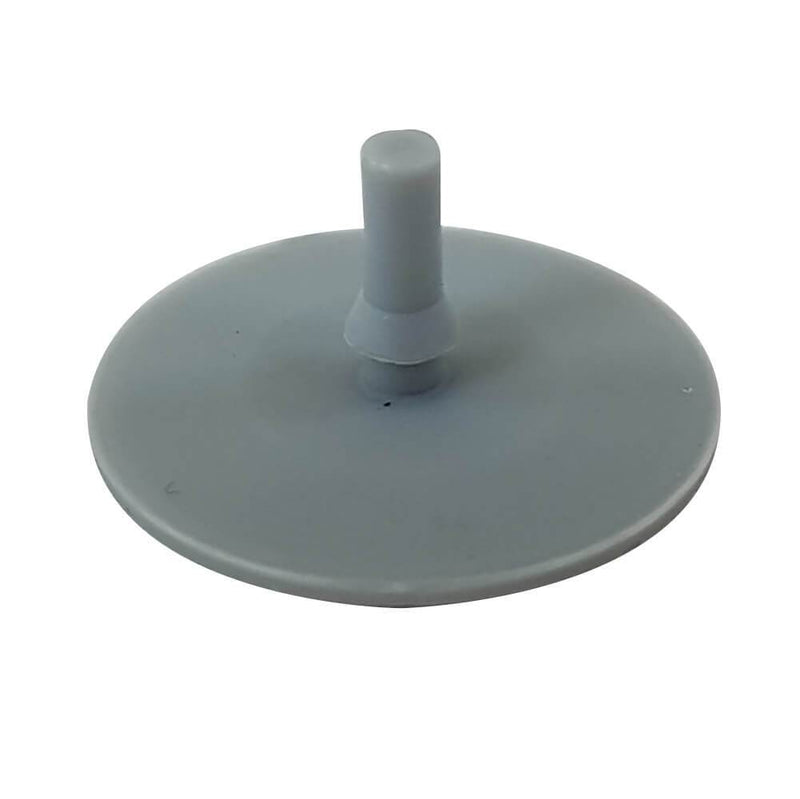 Nuvo Flute large silicone pad - Grey