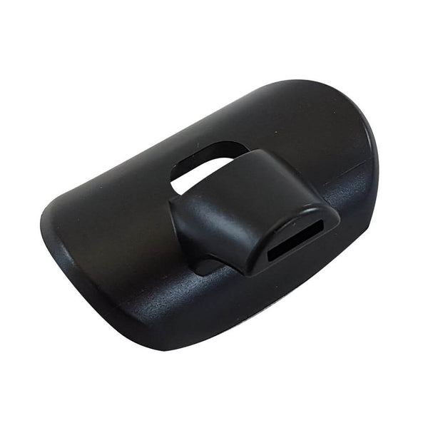 Nuvo Flute/TooT First Note Lip Plate - Black