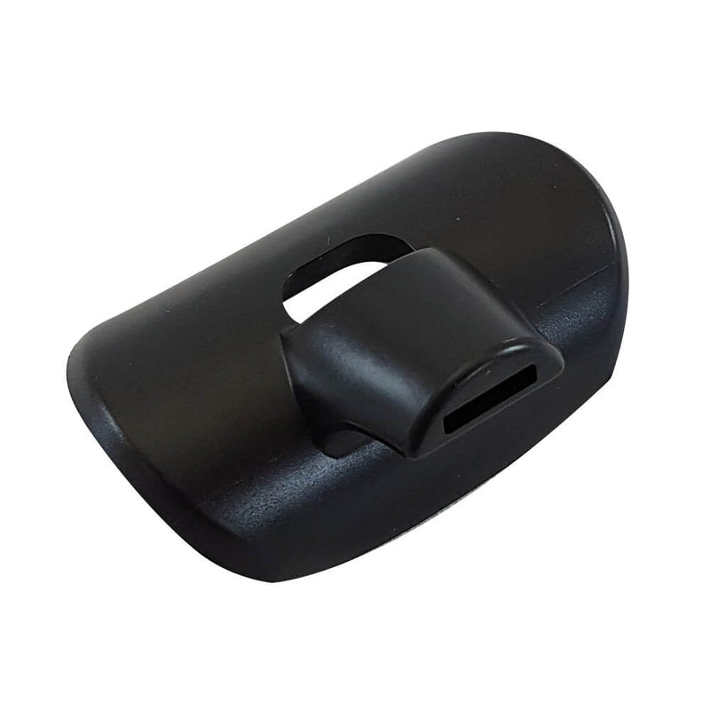 Nuvo Flute/TooT First Note Lip Plate - Black