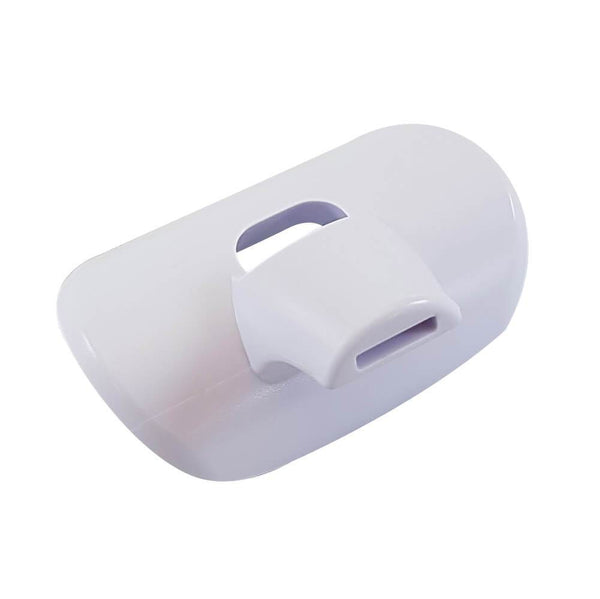 Nuvo Flute/TooT First Note Lip Plate - White