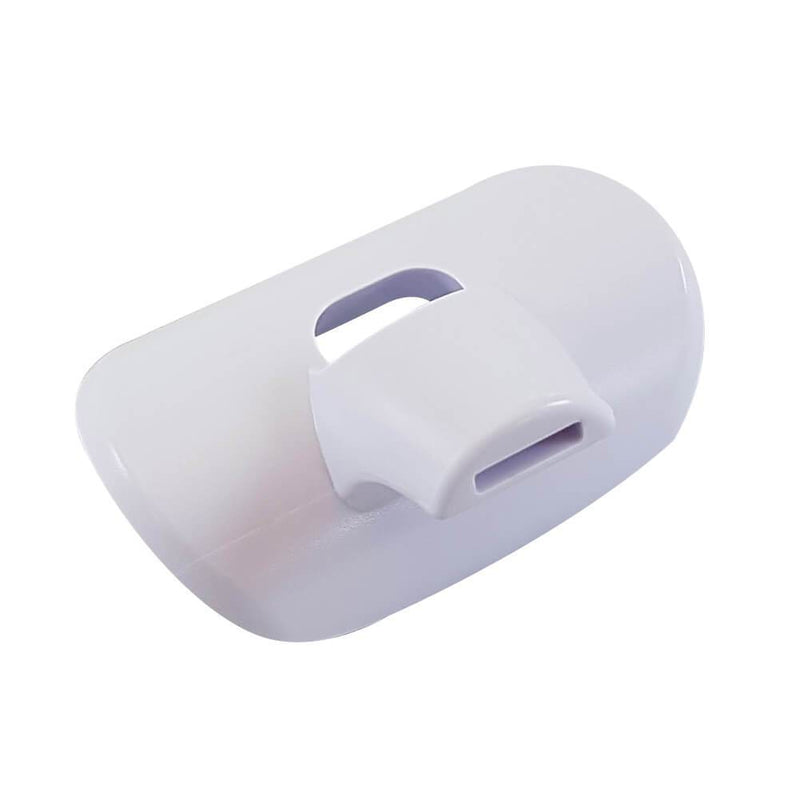 Nuvo Flute/TooT First Note Lip Plate - White