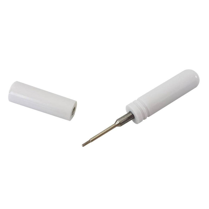 Nuvo Flute Screwdriver - White