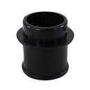 Nuvo Flute D-foot Extension - Black