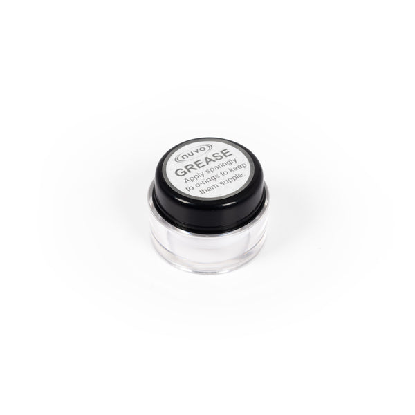 Nuvo grease pot