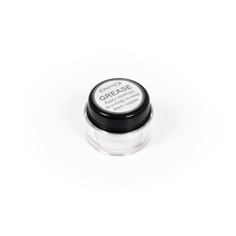 Nuvo grease pot